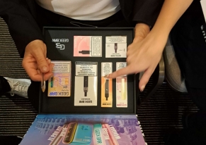 Un team selezionato promuove il marchio con pre-ordini, formazione intensiva e supervisione costante