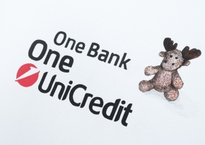 Abbiamo organizzato un Team me up per Unicredit