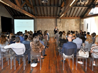 Smart Eventi ha curato la completa organizzazione dell'incontro dedicato al management change dell'azienda Key 2 People