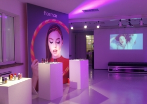 Abbiamo organizzato un press day per Stanhome rivolto a giornaliste e blogger per lanciare la nuova collezione make-up di Flormar.