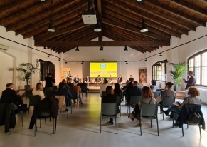 Smart Eventi ha organizzato il press day per il world pasta day per INC Comunicazione