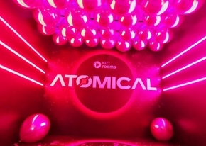 Abbiamo trovato la location ideale e organizzato un catering delizioso per l’evento di lancio di Atomical Talent Agency.