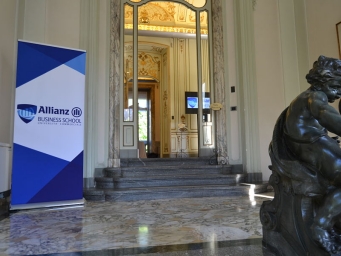 Abbiamo organizzato un meeting per Allianz