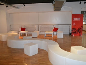 Abbiamo organizzato l'evento di due giorni di Sabre Travel Network presso il Magna Pars di Milano.