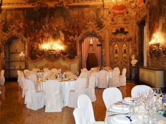 Smart Eventi ha organizzato una serata di gala per Global Real Estate Institute in una location prestigiosa ed elegante nel cuore di Milano