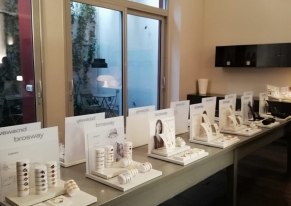 Abbiamo organizzato il press day per lanciare la nuova collezione di gioielli Brosway.