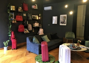 Smart Eventi, in collaborazione con l’agenzia di comunicazione Pambianco, ha organizzato un press day per lanciare la nuova collezione di Samsonite.