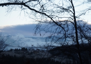 Abbiamo organizzato un team building orienteering per il cliente Atos Medical presso Asiago.