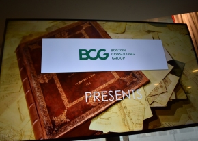 Abbiamo organizzato un team building caccia al tesoro molto originale per Boston Consulting.