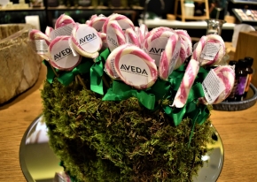 Smart Eventi ha organizzato l’evento per l’anniversario dell’apertura dello store di Aveda in Brera.