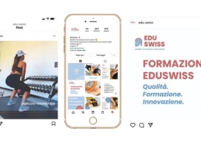 Smart Eventi si è occupata del lancio del prodotto per Eduswiss