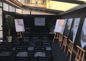 Abbiamo organizzato un press day per Allergan in collaborazione con l’agenzia di comunicazione Hava Pr.