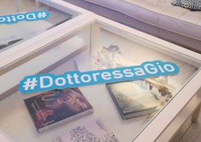 Abbiamo organizzato un evento per la prima puntata della Dottoressa Giò per il nostro cliente fidelizzato Mediaset.