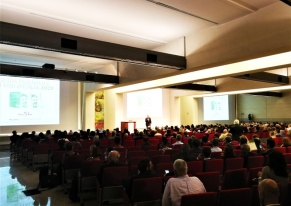 Ci siamo occupati dell'organizzazione dell'evento annuale di premiazione delle migliori cantine vinicole italiane per DoctorWine, in collaborazione con MD Comunicazione.