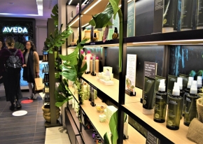 Smart Eventi ha organizzato un Press day presso lo store di Aveda