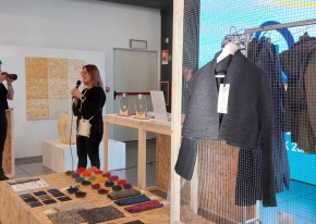 Abbiamo aiutato il cliente a organizzare un evento dinamico, dedicato ai giovani designer, in una location indimenticabile.