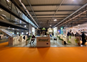 Abbiamo realizzato uno stand fieristico per l’associazione Unipol, per la loro partecipazione alla fiera alimentare TuttoFood a Milano