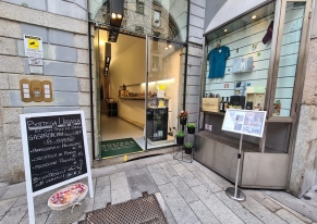 Smart Eventi collabora all’organizzazione del 1° temporary shop dello chef Felix Lo Basso, con una location di 38 metri quadri dalla posizione strategica per il lancio di nuovi prodotti.